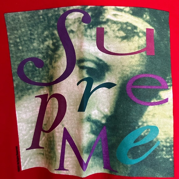 SUPREME Men’s “Venus” T-Shirt - Picture 2 of 5